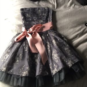 Formal Dress for Juniors